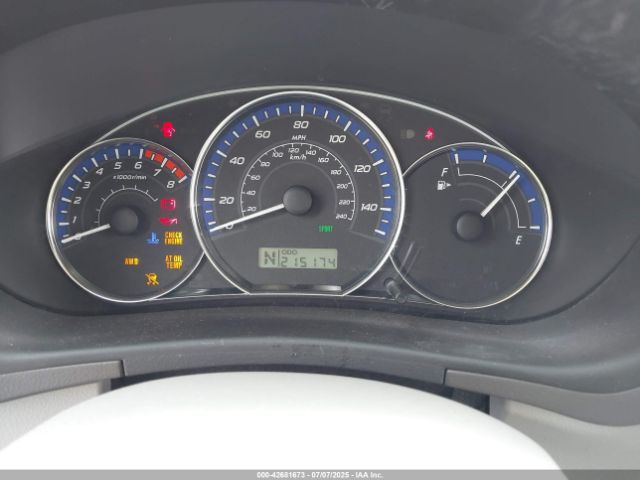 2010 SUBARU FORESTER JF2SH6CC7AH727036 Photo 6