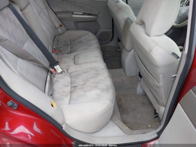 2010 SUBARU FORESTER JF2SH6CC7AH727036 Photo 7