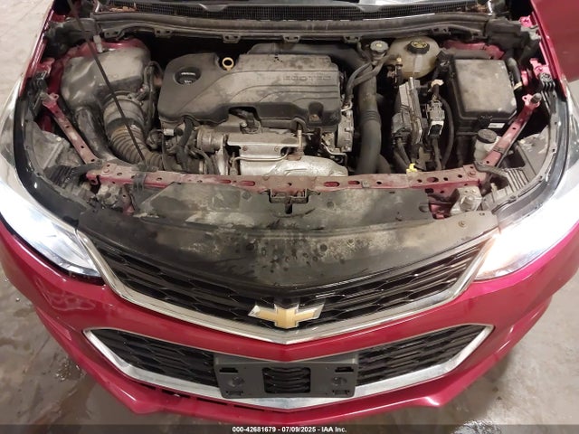 1G1BE5SM3J7171348 Chevrolet Cruze Lt Auto