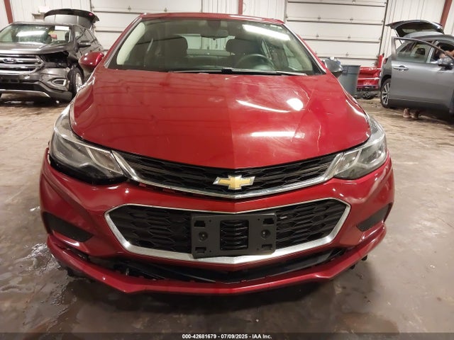 1G1BE5SM3J7171348 Chevrolet Cruze Lt Auto