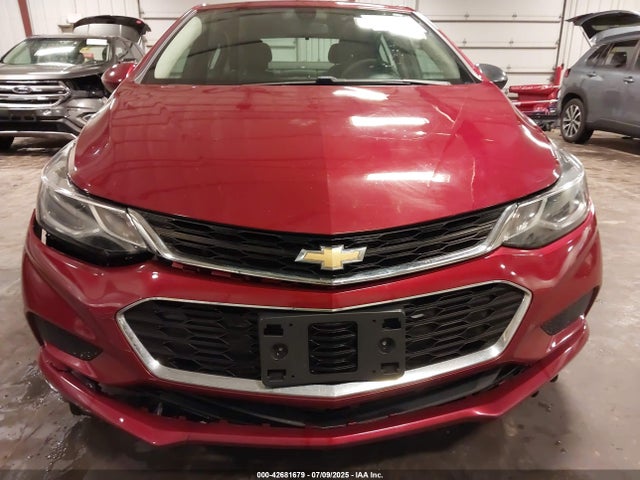 1G1BE5SM3J7171348 Chevrolet Cruze Lt Auto