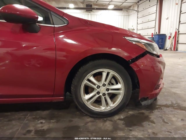 1G1BE5SM3J7171348 Chevrolet Cruze Lt Auto