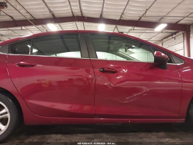 1G1BE5SM3J7171348 Chevrolet Cruze Lt Auto