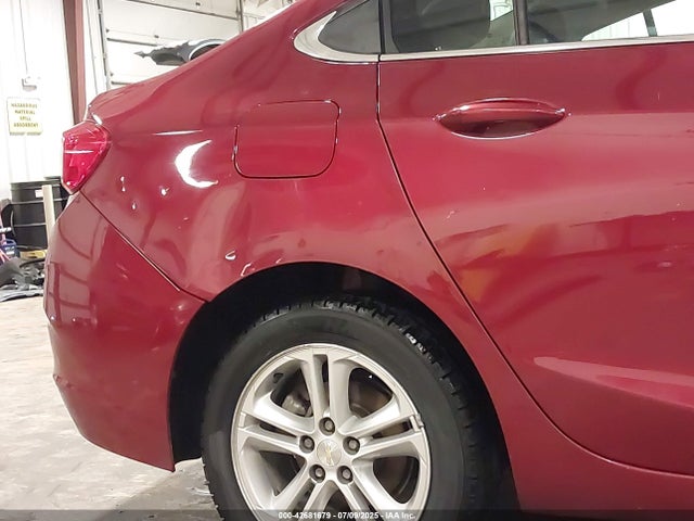 1G1BE5SM3J7171348 Chevrolet Cruze Lt Auto