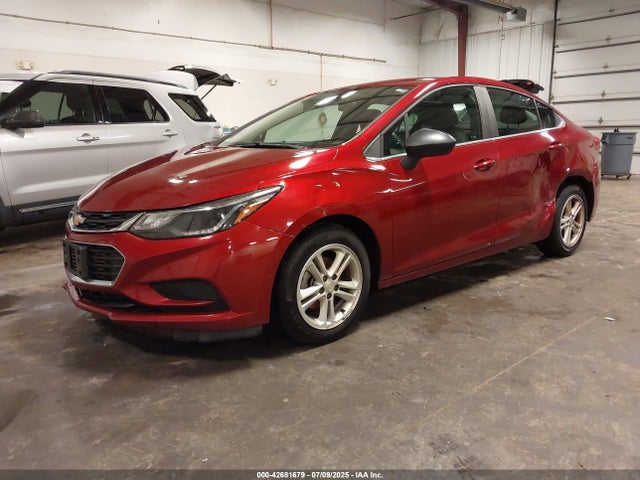 1G1BE5SM3J7171348 Chevrolet Cruze Lt Auto