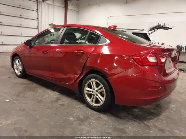 1G1BE5SM3J7171348 Chevrolet Cruze Lt Auto