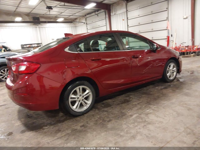 1G1BE5SM3J7171348 Chevrolet Cruze Lt Auto