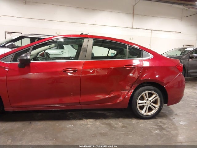 1G1BE5SM3J7171348 Chevrolet Cruze Lt Auto