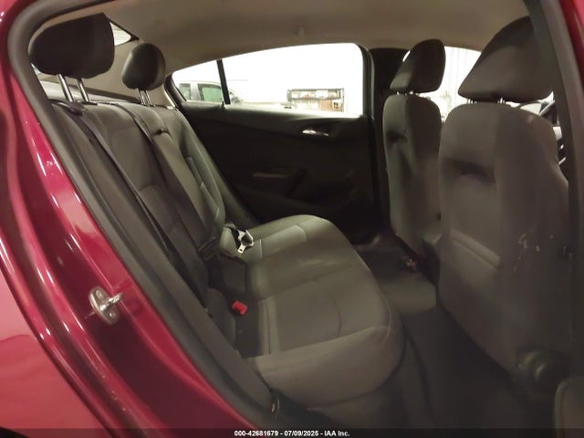 1G1BE5SM3J7171348 Chevrolet Cruze Lt Auto