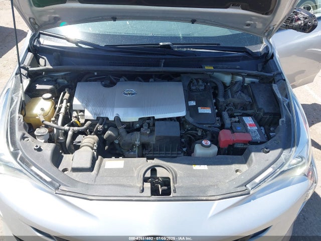 JTDKBRFU9H3577394 Toyota 2zr-fxe,1nm