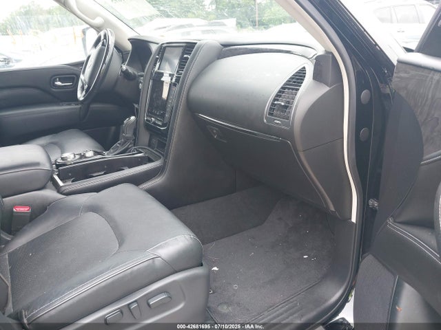 JN8AZ2NE8L9256451 Infiniti QX80