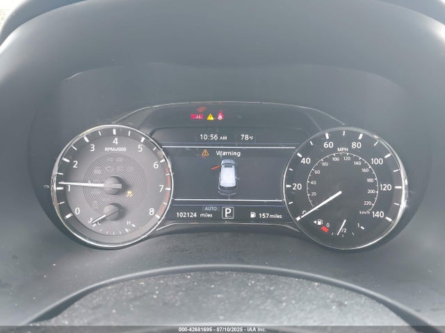 JN8AZ2NE8L9256451 Infiniti QX80