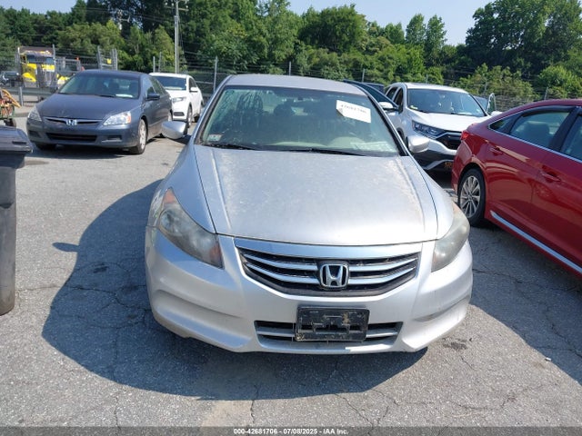 Auction sale of the 2012 Honda Accord 2.4 Lx, vin: 1HGCP2F33CA002010, lot number: 42681706