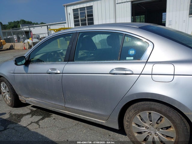 Auction sale of the 2012 Honda Accord 2.4 Lx, vin: 1HGCP2F33CA002010, lot number: 42681706