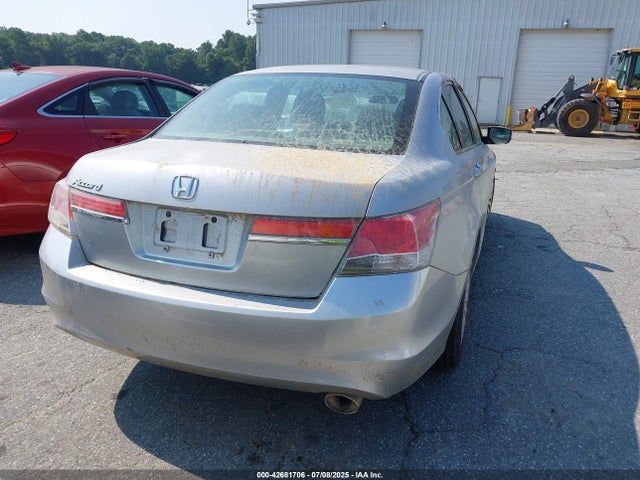 Auction sale of the 2012 Honda Accord 2.4 Lx, vin: 1HGCP2F33CA002010, lot number: 42681706