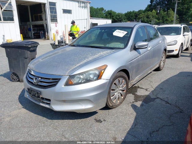 Auction sale of the 2012 Honda Accord 2.4 Lx, vin: 1HGCP2F33CA002010, lot number: 42681706
