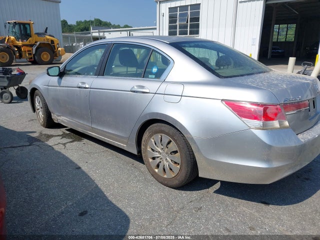 Auction sale of the 2012 Honda Accord 2.4 Lx, vin: 1HGCP2F33CA002010, lot number: 42681706