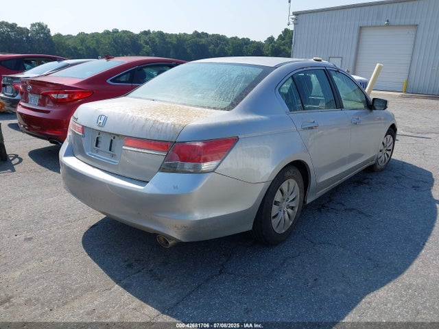 Auction sale of the 2012 Honda Accord 2.4 Lx, vin: 1HGCP2F33CA002010, lot number: 42681706