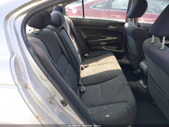 Auction sale of the 2012 Honda Accord 2.4 Lx, vin: 1HGCP2F33CA002010, lot number: 42681706