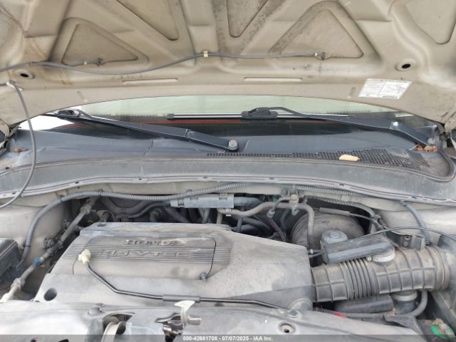 2003 HONDA PILOT 2HKYF18563H574424 Photo 9