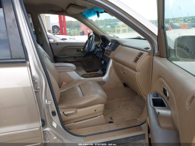 2003 HONDA PILOT 2HKYF18563H574424 Photo 4