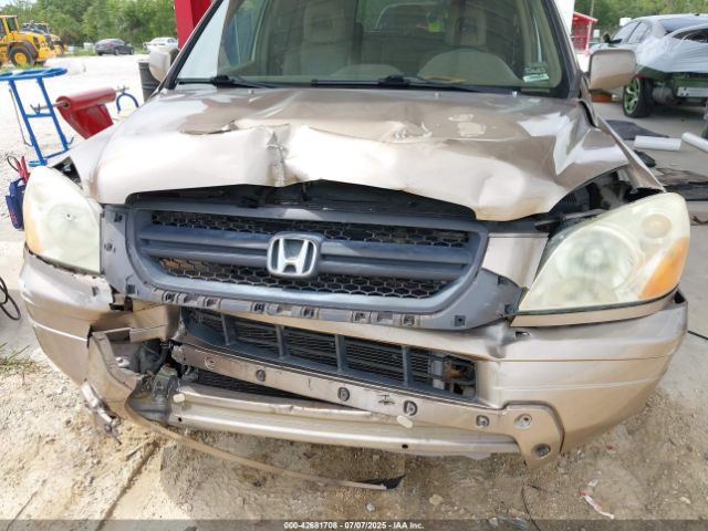 2003 HONDA PILOT 2HKYF18563H574424 Photo 5