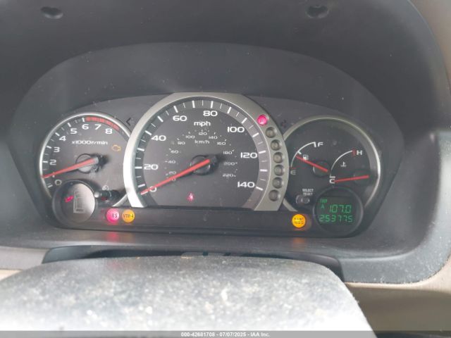 2003 HONDA PILOT 2HKYF18563H574424 Photo 6