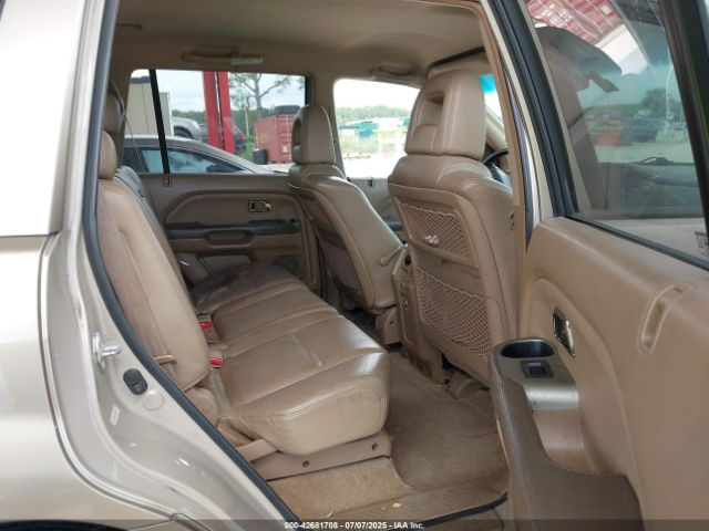 2003 HONDA PILOT 2HKYF18563H574424 Photo 7