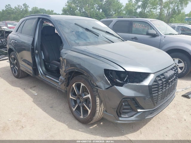 2025 AUDI Q3 WA1EECF31S1002342 Photo 0