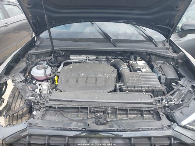 2025 AUDI Q3 WA1EECF31S1002342 Photo 9