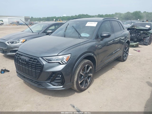 2025 AUDI Q3 WA1EECF31S1002342 Photo 1