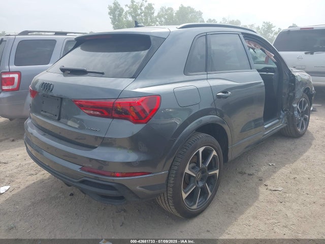 2025 AUDI Q3 WA1EECF31S1002342 Photo 3