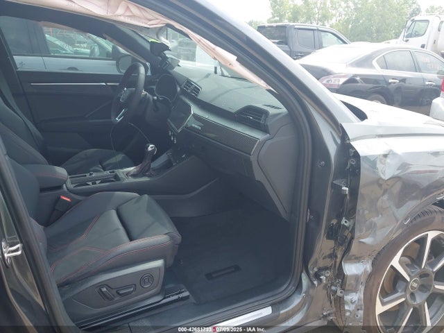 2025 AUDI Q3 WA1EECF31S1002342 Photo 4