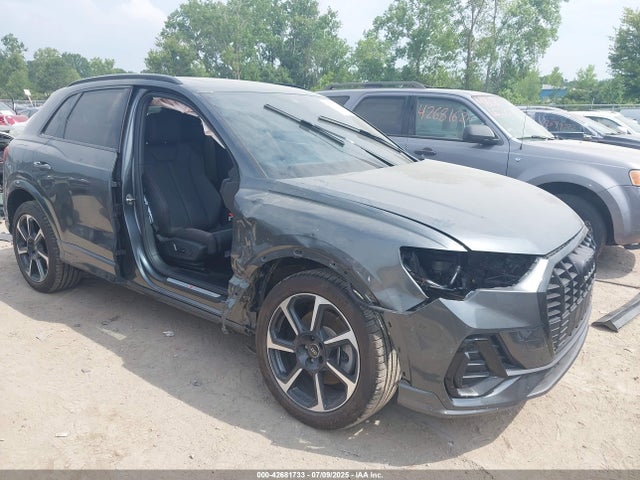 2025 AUDI Q3 WA1EECF31S1002342 Photo 5