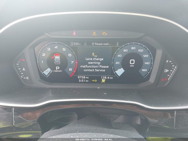 2025 AUDI Q3 WA1EECF31S1002342 Photo 6