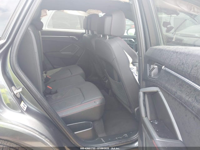 2025 AUDI Q3 WA1EECF31S1002342 Photo 7