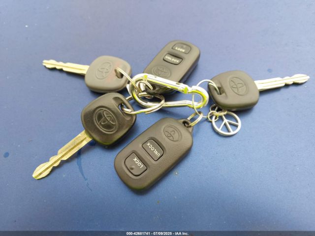 2006 TOYOTA COROLLA JTDBR32E460064933 Photo 10