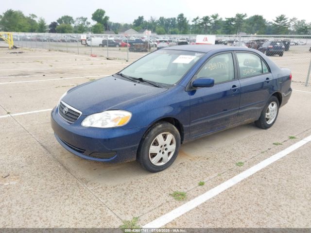 2006 TOYOTA COROLLA JTDBR32E460064933 Photo 1