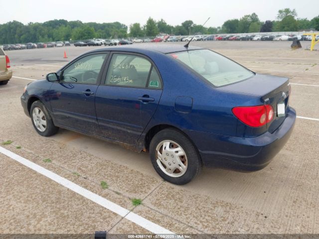 2006 TOYOTA COROLLA JTDBR32E460064933 Photo 2