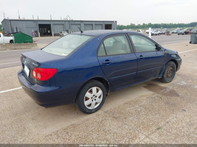 2006 TOYOTA COROLLA JTDBR32E460064933 Photo 3