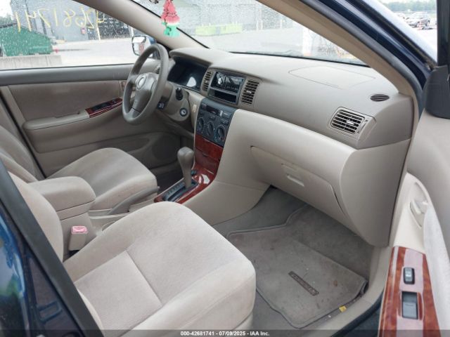 2006 TOYOTA COROLLA JTDBR32E460064933 Photo 4