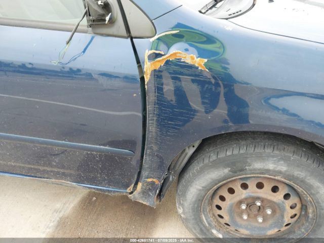 2006 TOYOTA COROLLA JTDBR32E460064933 Photo 5