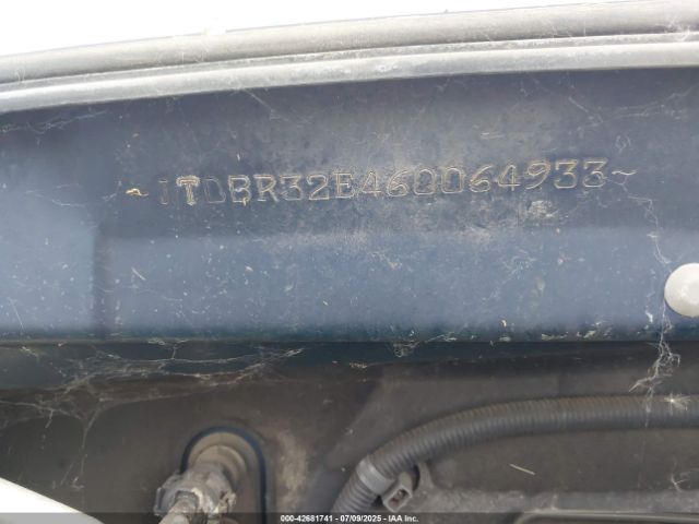 2006 TOYOTA COROLLA JTDBR32E460064933 Photo 8