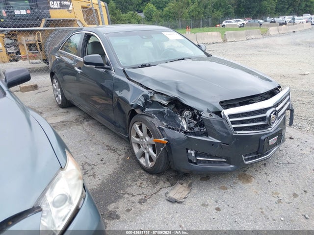 2014 CADILLAC ATS 1G6AJ5SX7E0113219 Photo 0
