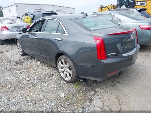 2014 CADILLAC ATS 1G6AJ5SX7E0113219 Photo 2