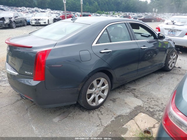 2014 CADILLAC ATS 1G6AJ5SX7E0113219 Photo 3