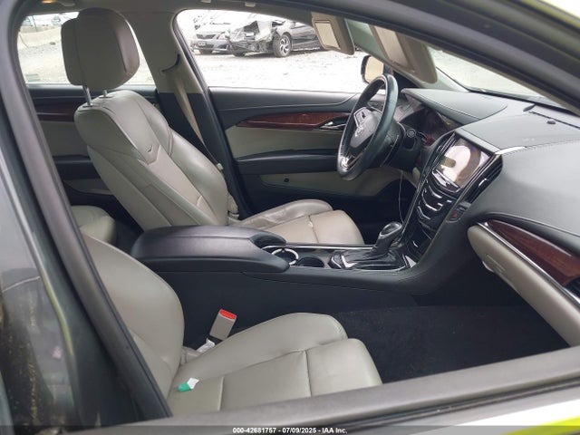 2014 CADILLAC ATS 1G6AJ5SX7E0113219 Photo 4