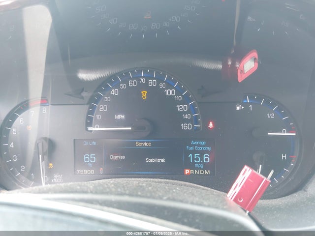 2014 CADILLAC ATS 1G6AJ5SX7E0113219 Photo 6