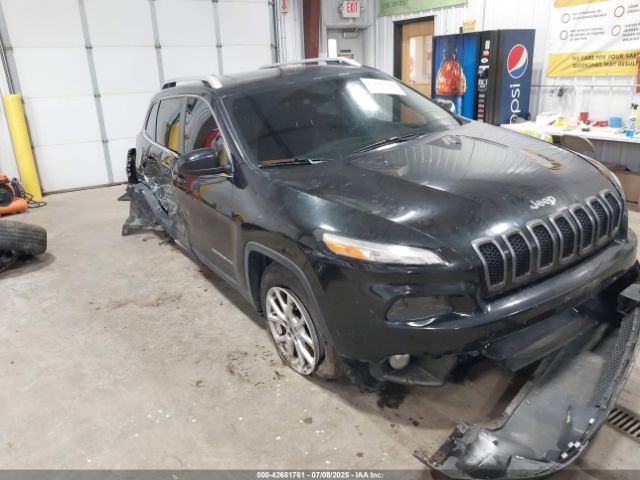 2014 JEEP CHEROKEE 1C4PJMCS8EW242264