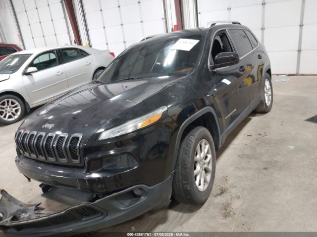 2014 JEEP CHEROKEE 1C4PJMCS8EW242264 Photo 1